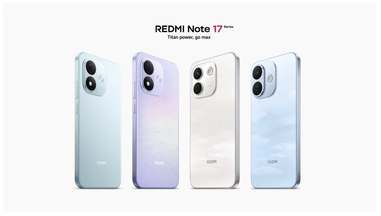 REDMI Note 17 Series